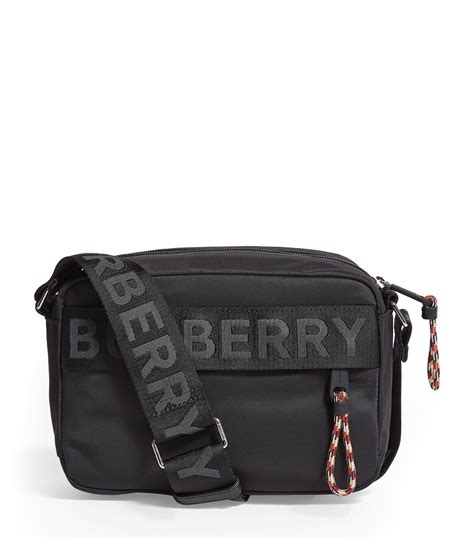 sacoche burberry|Burberry shoulder bag men's.